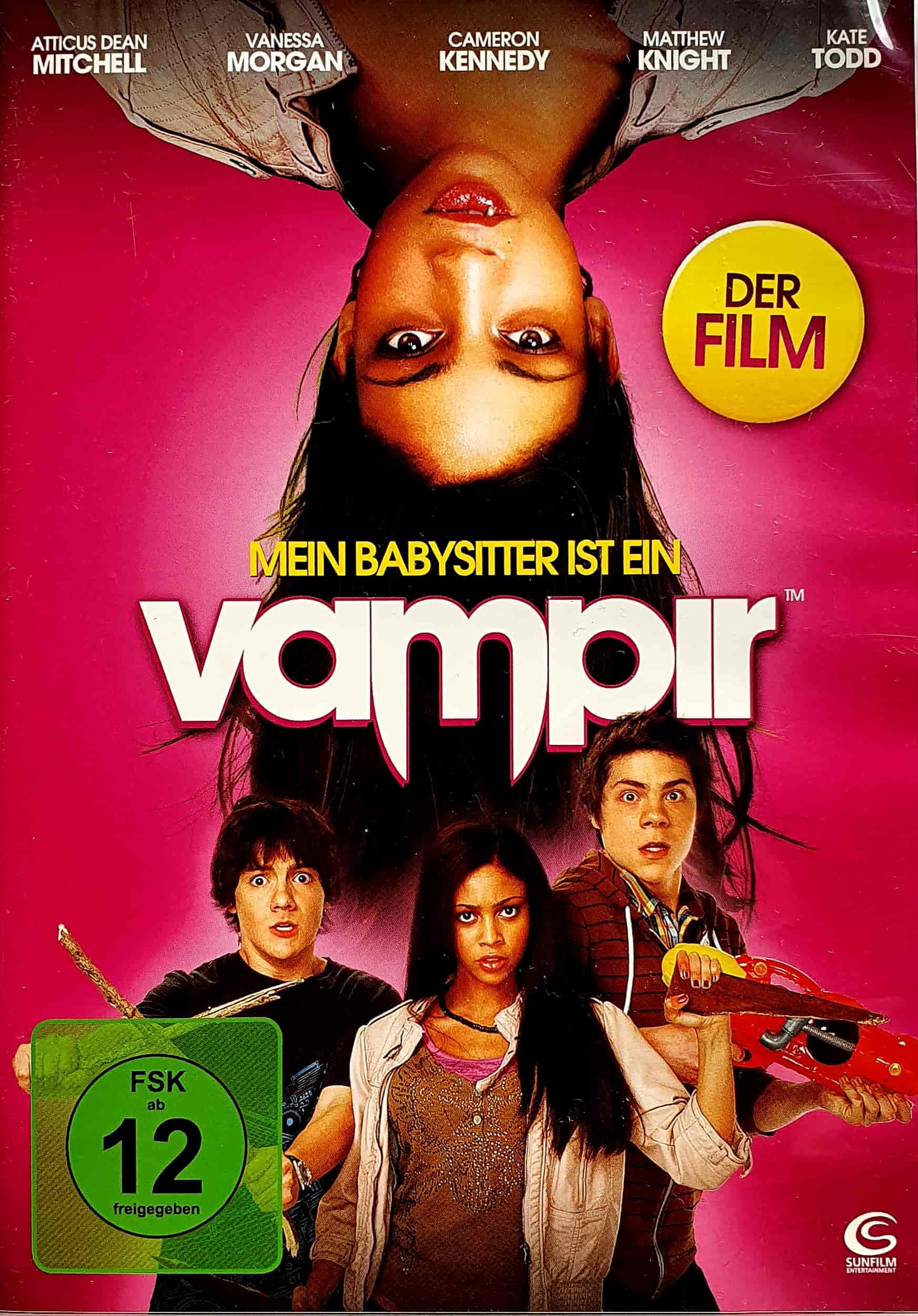 mein babysitter ist ein vampir film