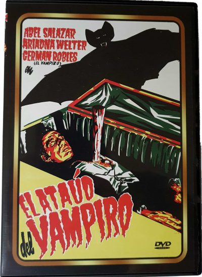 Der Sarg des Vampirs