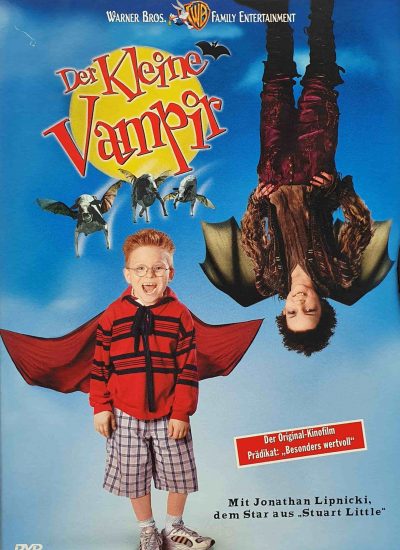 Der kleine Vampir