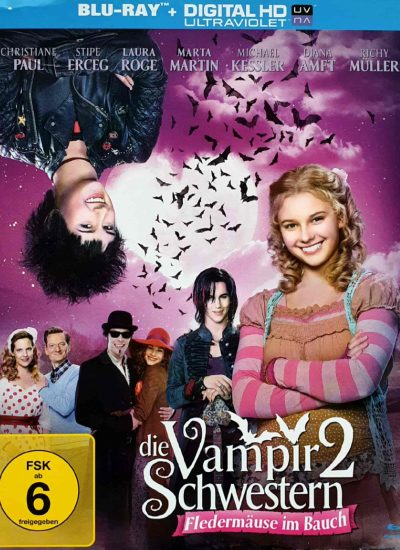 Die Vampirschwestern 2