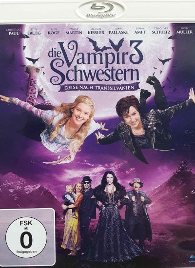 Die Vampirschwestern 3